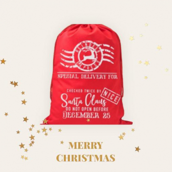 Santa Sacks – Special delivery